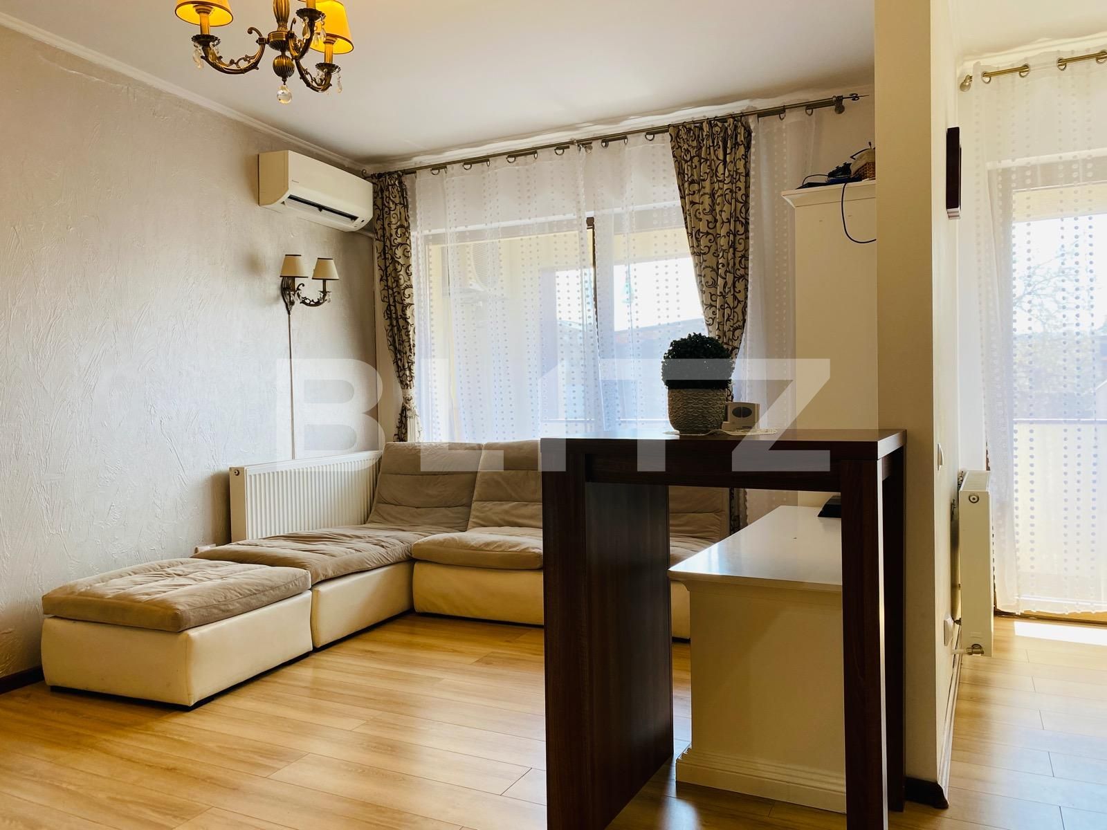 Apartament de închiriat 3 camere Central - 85547AI | BLITZ Cluj-Napoca | Poza3