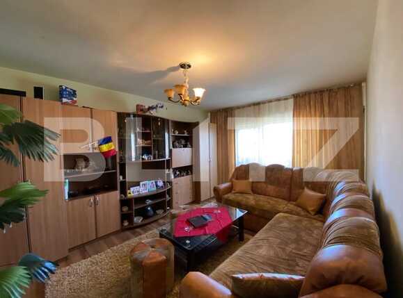 Apartament de închiriat 3 camere Marasti - 85548AI | BLITZ Cluj-Napoca | Poza1