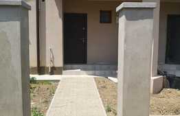 Casa tip duplex, predare la cheie, 110mp utili, 225mp teren, Cristian