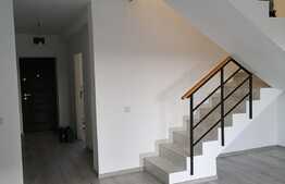 Casa tip duplex, predare la cheie, 110mp utili, 225mp teren, Cristian