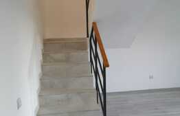 Casa tip duplex, predare la cheie, 110mp utili, 225mp teren, Cristian