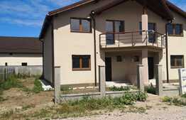 Casa tip duplex, predare la cheie, 110mp utili, 225mp teren, Cristian