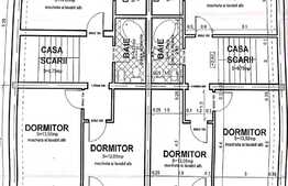Casa tip duplex, predare la cheie, 110mp utili, 225mp teren, Cristian