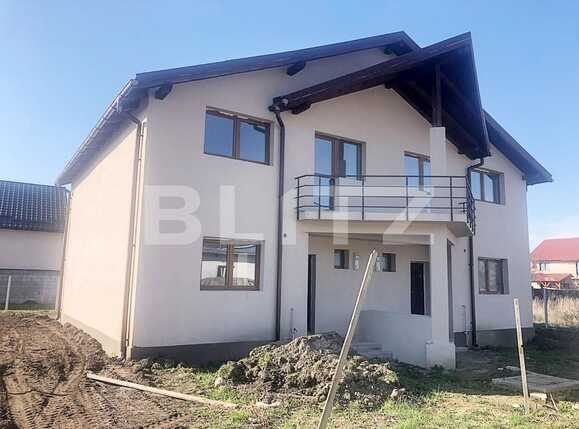 Casa de vânzare 4 camere Cristian - 85550CV | BLITZ Brașov | Poza1