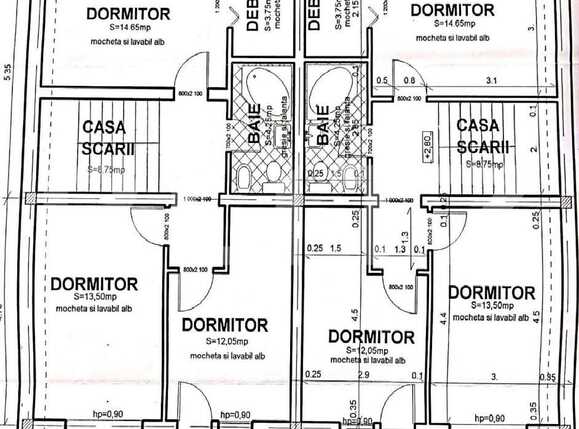 Casa de vânzare 4 camere Cristian - 85550CV | BLITZ Brașov | Poza12
