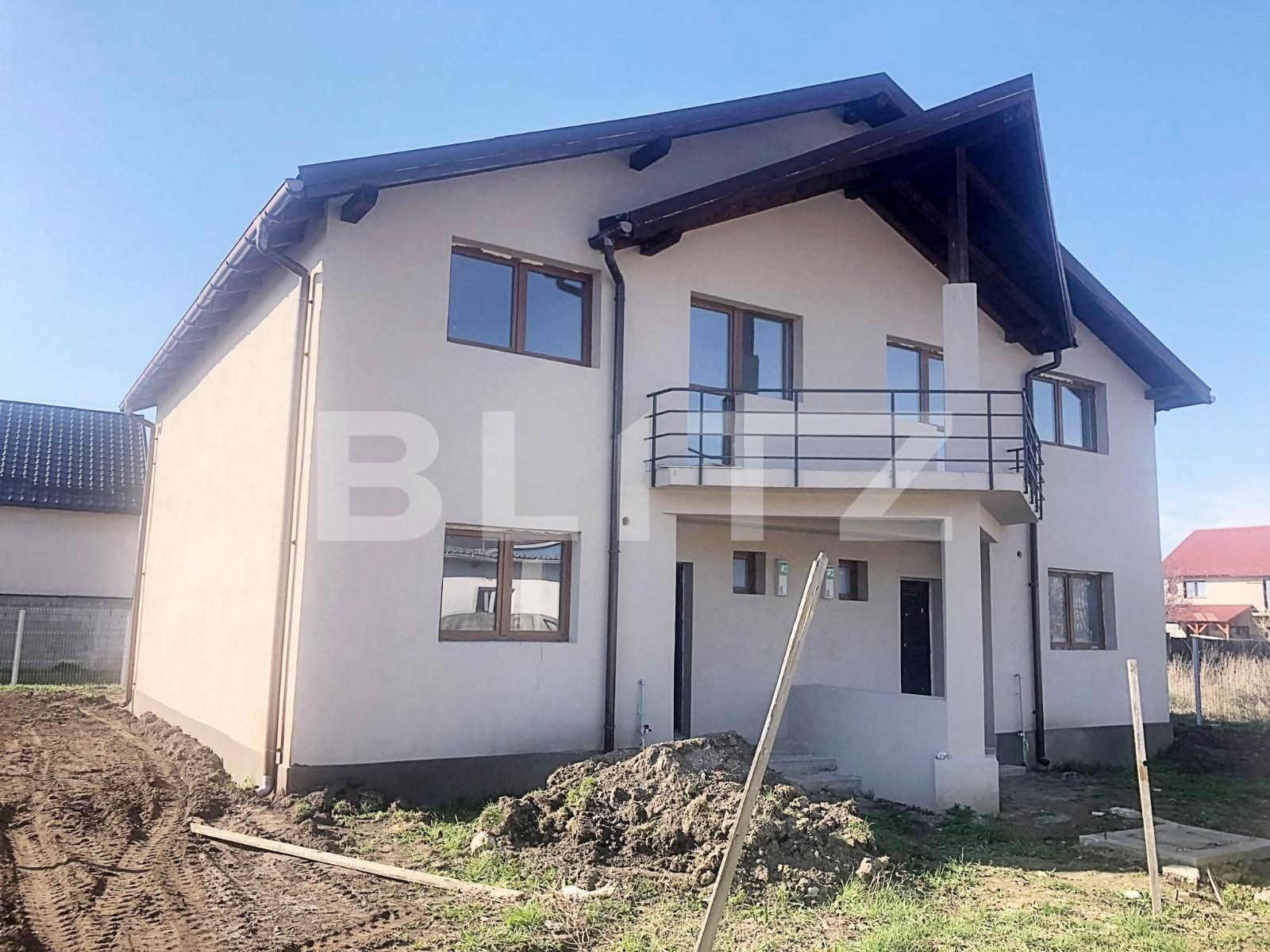 Casa de vânzare 4 camere Cristian - 85550CV | BLITZ Brașov | Poza1