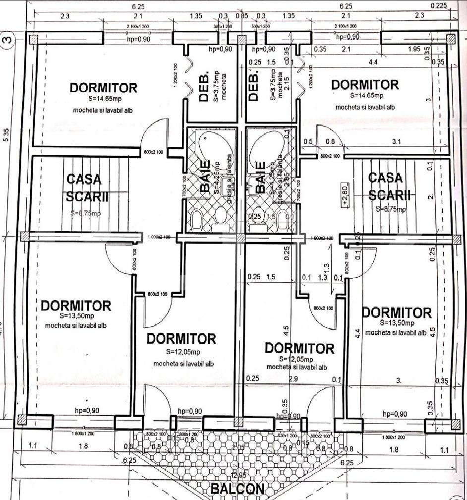 Casa de vânzare 4 camere Cristian - 85550CV | BLITZ Brașov | Poza12