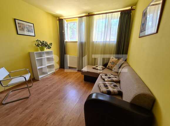 Apartament de închiriat 2 camere Central - 85553AI | BLITZ Cluj-Napoca | Poza1