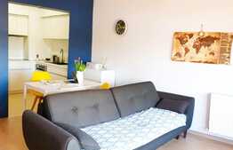 Apartament cu 2 camere, la 2 minute de Iulius Mall