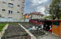 Apartament la casa, 2 camere, 42 mp, gradina, zona Tractorul 