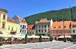 Apartament 2 camere, 50 mp, etaj intermediar, Piata Sfatului