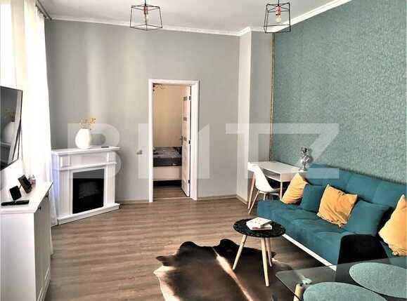 Apartament de vânzare 2 camere Centrul Istoric - 85578AV | BLITZ Brașov | Poza1