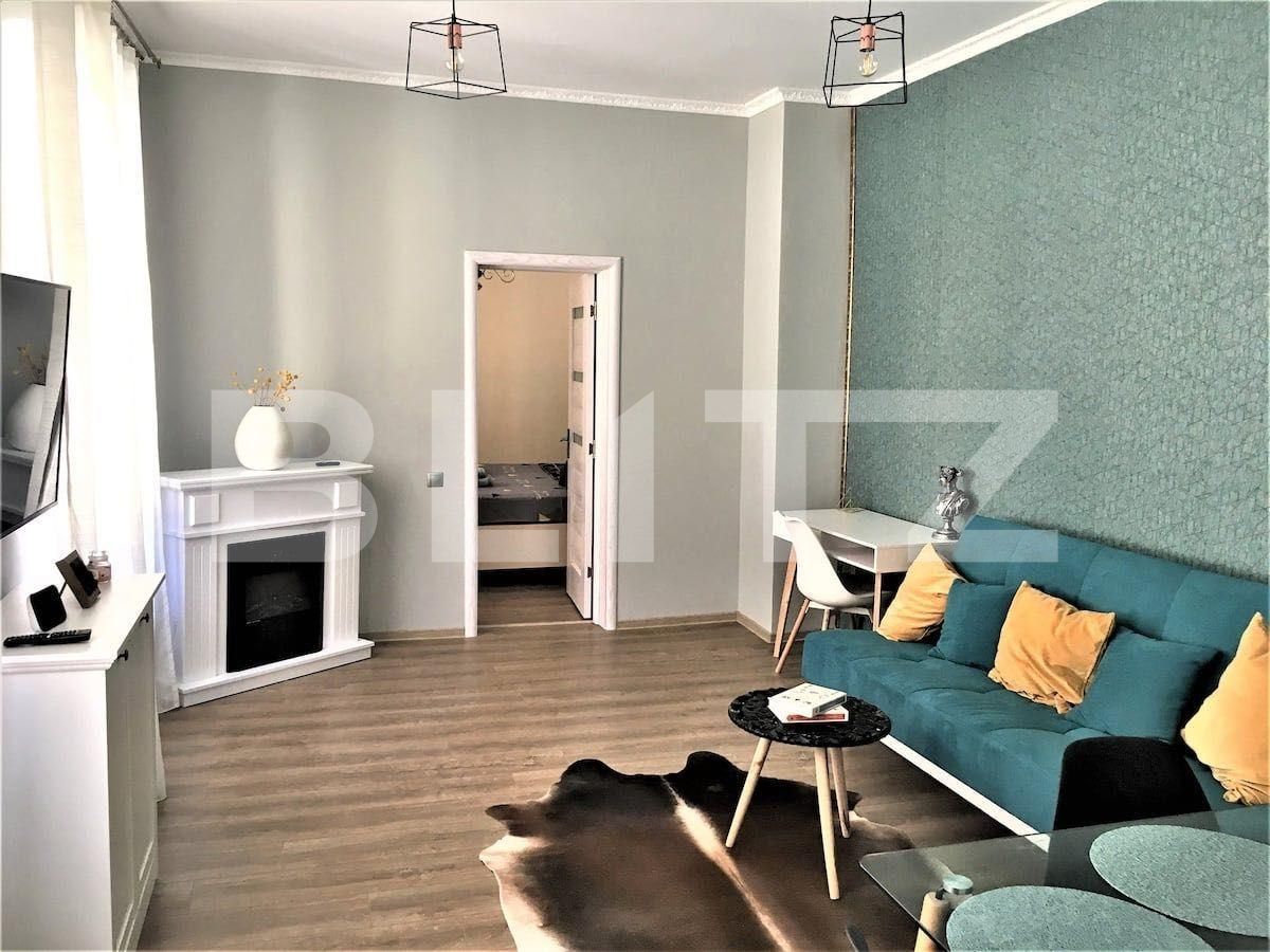 Apartament de vânzare 2 camere Centrul Istoric - 85578AV | BLITZ Brașov | Poza1