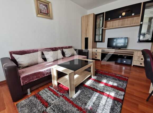 Garsonieră de închiriat Manastur - 85579AI | BLITZ Cluj-Napoca | Poza1