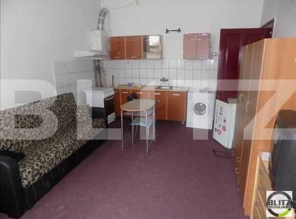 Garsonieră de închiriat Central - 8558AI | BLITZ Cluj-Napoca | Poza1