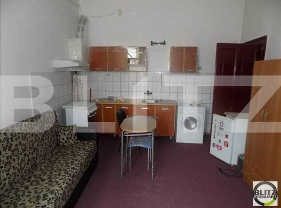 Garsonieră de închiriat Central - 8558AI | BLITZ Cluj-Napoca | Poza2