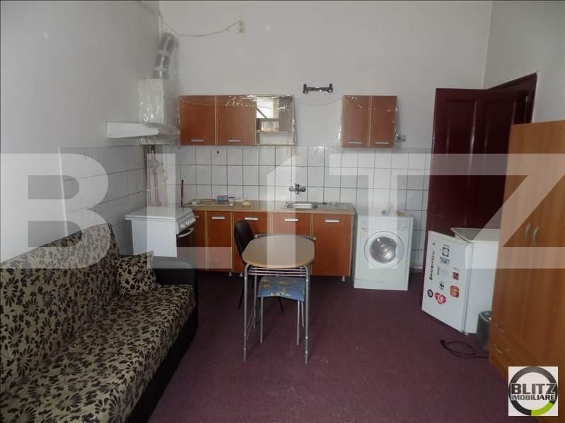 Garsonieră de închiriat Central - 8558AI | BLITZ Cluj-Napoca | Poza2