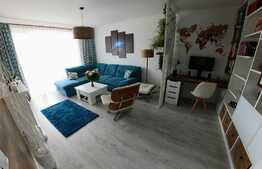 Apartament deosebit, 3 camere, 90 mp, zona Coresi