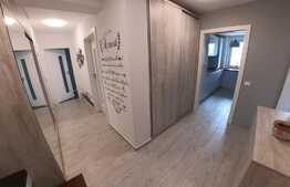 Apartament deosebit, 3 camere, 90 mp, zona Coresi