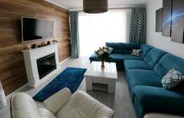 Apartament deosebit, 3 camere, 90 mp, zona Coresi