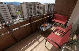 Apartament deosebit, 3 camere, 90 mp, zona Coresi