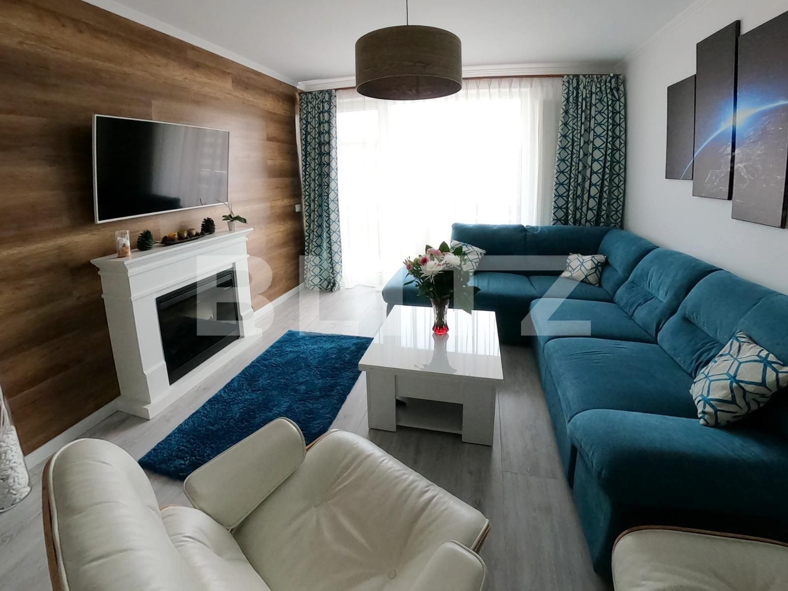 Apartament de vânzare 3 camere 13 Decembrie - 85582AV | BLITZ Brașov | Poza1