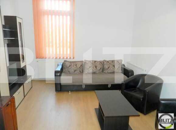 Apartament de închiriat 2 camere Central - 8559AI | BLITZ Cluj-Napoca | Poza1