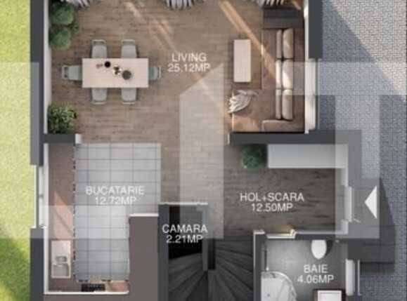 Casa de vânzare 4 camere Apahida - 85596CV | BLITZ Cluj-Napoca | Poza3