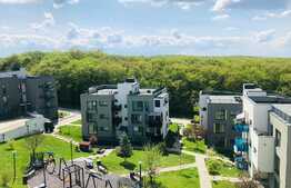 Apartament 3 camere, 60 mp, orientare S-V, parcare, Manastur 