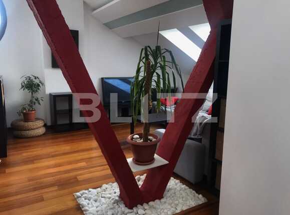 Apartament de închiriat 2 camere Zorilor - 85607AI | BLITZ Cluj-Napoca | Poza1