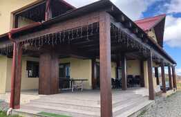 Pensiune de vanzare, 360 mp utili, 7500 teren, Zona Turistica, Risca