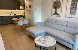 Apartament 2 camere, 55 mp, terasa, garaj, complexul Wings