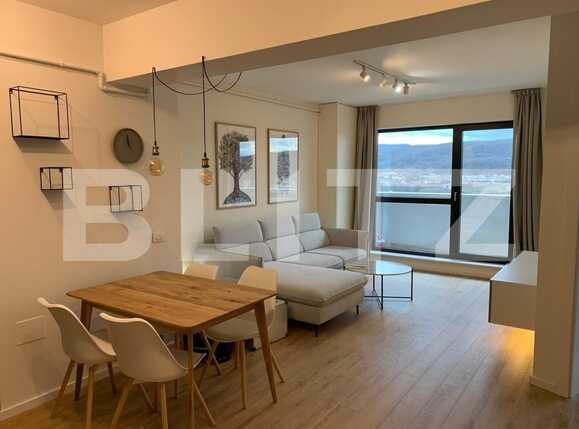 Apartament de închiriat 2 camere Zorilor - 85616AI | BLITZ Cluj-Napoca | Poza1