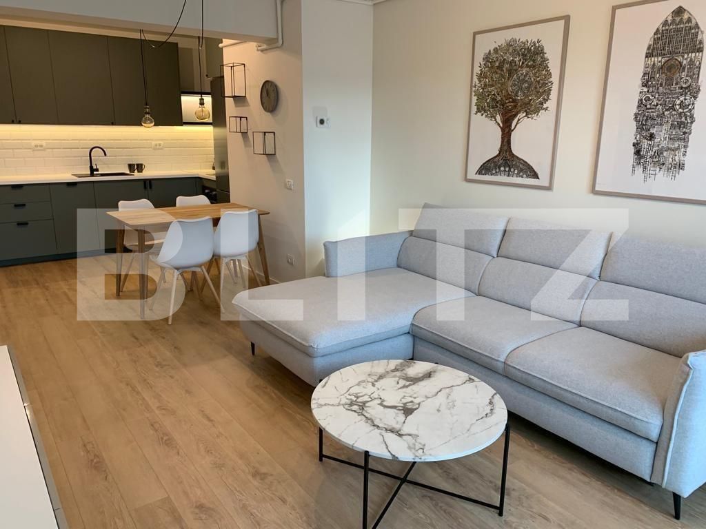 Apartament de închiriat 2 camere Zorilor - 85616AI | BLITZ Cluj-Napoca | Poza2