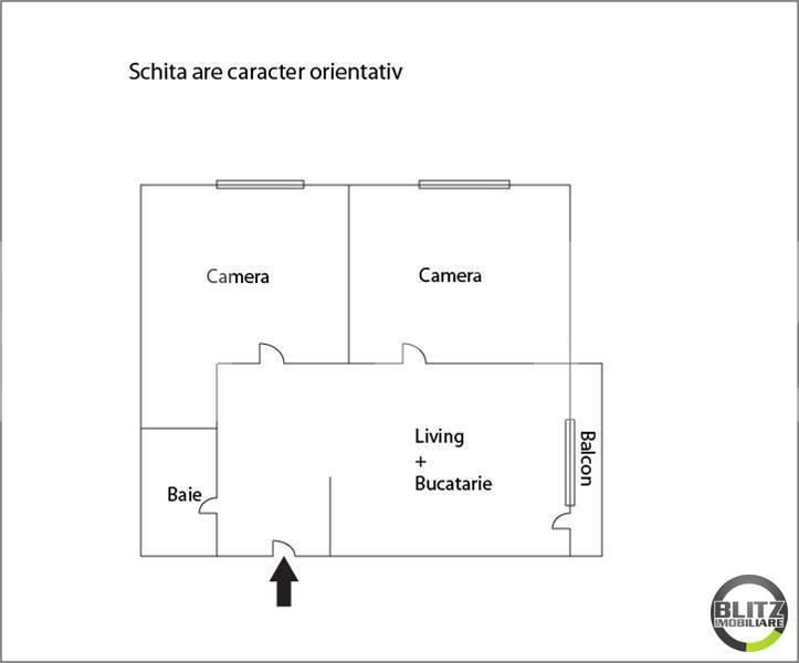 Apartament de vânzare 3 camere Floreşti - 8562AV | BLITZ Cluj-Napoca | Poza11