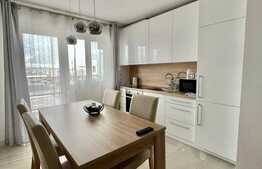 Garsoniera de 40 mp, bloc nou, decomandat, zona Pod Ira