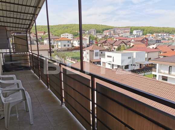 Apartament de închiriat 3 camere Manastur - 85646AI | BLITZ Cluj-Napoca | Poza12