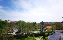 Apartament 3 camere, 2 balcoane, parcare subterana, zona străzii Paris