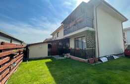 Duplex mobilat si utilat, 115 mp, 209 teren, complex de case, zona Terra 