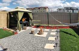 Apartament premium, 2 camere, 45 mp, gradina, zona Terra