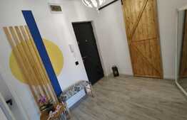 Apartament premium, 2 camere, 45 mp, gradina, zona Terra