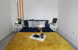 Apartament premium, 2 camere, 45 mp, gradina, zona Terra