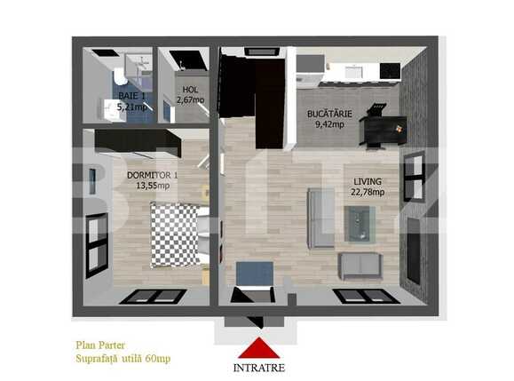 Casa de vânzare 4 camere Ghimbav - 85671CV | BLITZ Brașov | Poza6