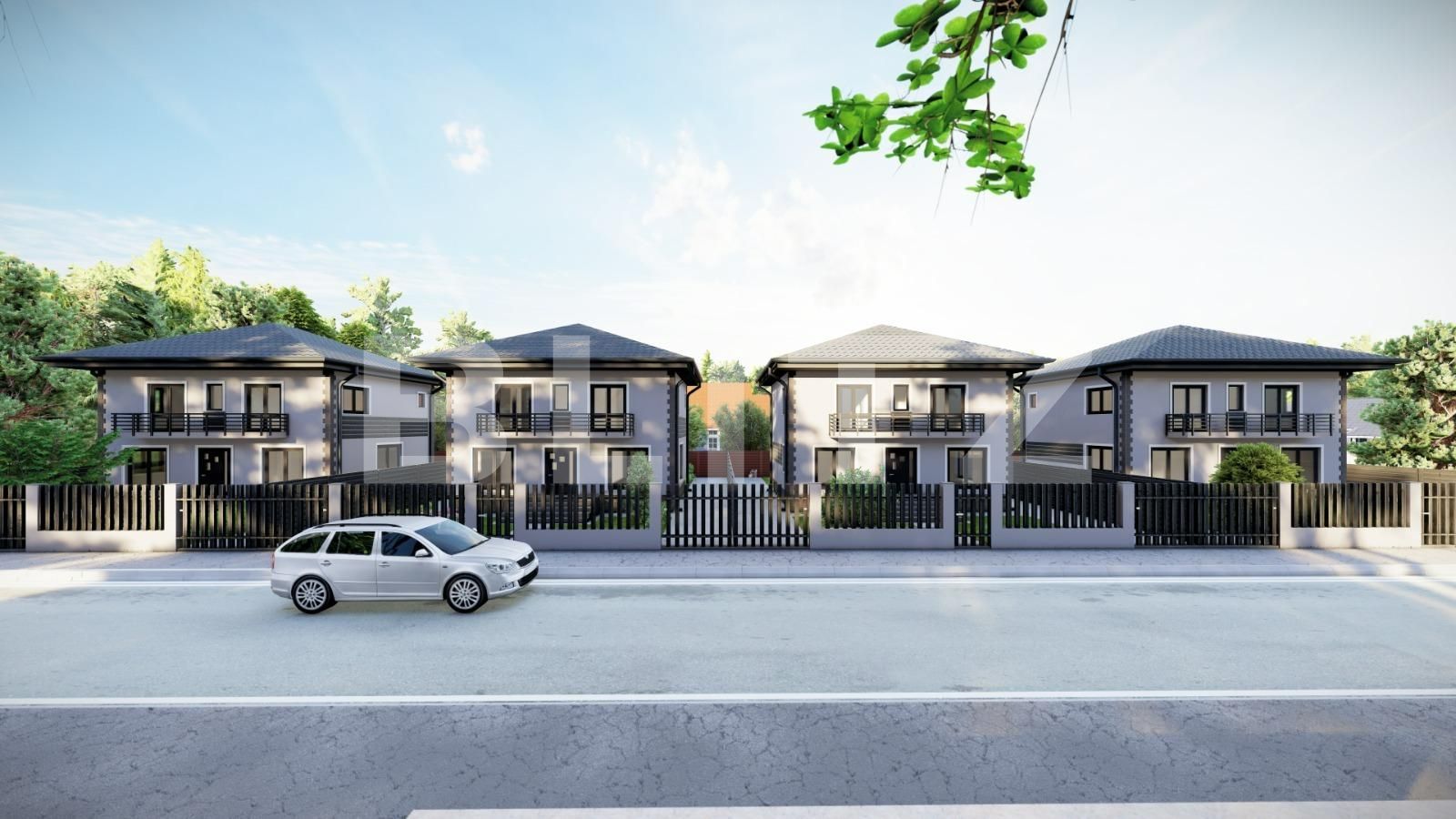 Casa de vânzare 4 camere Ghimbav - 85671CV | BLITZ Brașov | Poza3