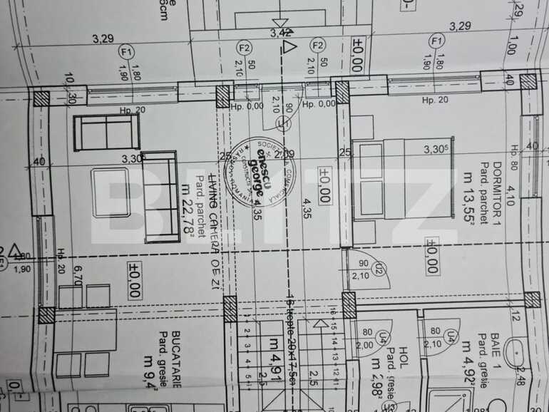 Casa de vânzare 4 camere Ghimbav - 85671CV | BLITZ Brașov | Poza4