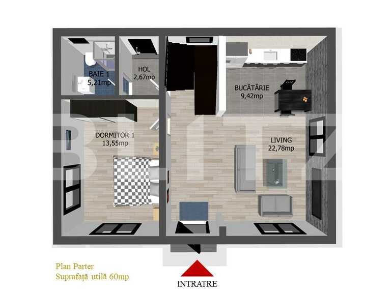 Casa de vânzare 4 camere Ghimbav - 85671CV | BLITZ Brașov | Poza2