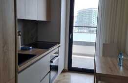 Garsoniera 40 mp, etaj intermediar, zona Iulius Mall