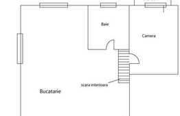 2 camere 78  mp la  3 minute de strada Observatorului