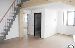 Vanzare apartament 2 camere, 70 mp utili, mansarda inalta