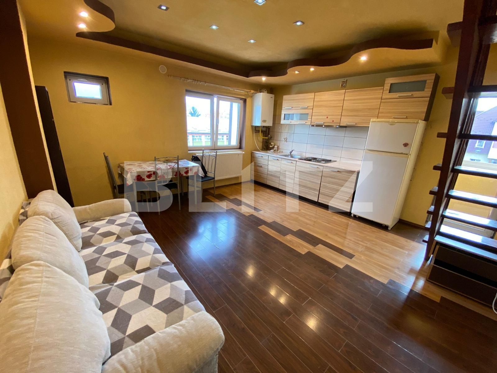 Apartament de vânzare 3 camere Garii - 85719AV | BLITZ Brașov | Poza1